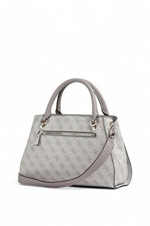 Guess Noelle II Toprak Kadın Omuz Çantası HWBG9672070