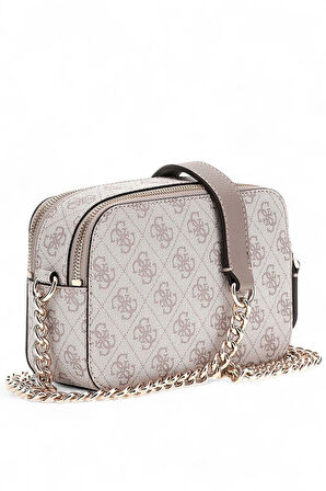 Guess Noelle II Toprak Kadın Çapraz Askılı Çanta HWBG9672140