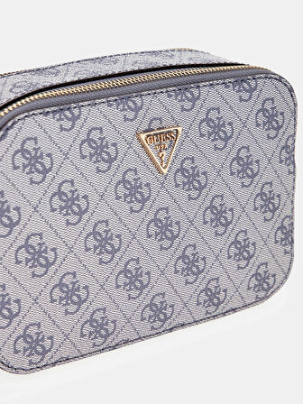 Guess Anadela Kadın Mavi Çapraz Askılı Çanta HWBG9672140-SLG