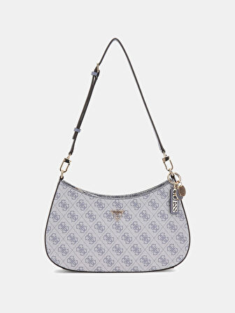 Guess Anadela Kadın Mavi El Çantası HWBG9672180-SLG