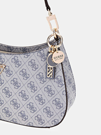 Guess Anadela Kadın Mavi El Çantası HWBG9672180-SLG