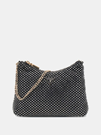 Guess Zalina Kadın Gri El Çantası HWCE9350170-PEW