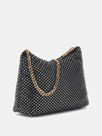 Guess Zalina Kadın Gri El Çantası HWCE9350170-PEW
