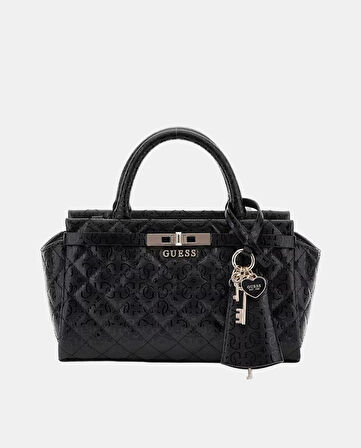Guess Blane Kadın Siyah El Çantası HWGG8157050-BLA