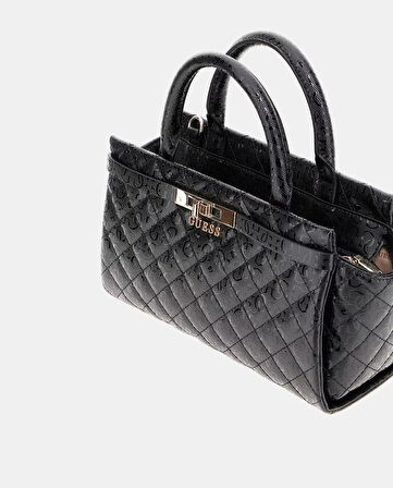 Guess Blane Kadın Siyah El Çantası HWGG8157050-BLA