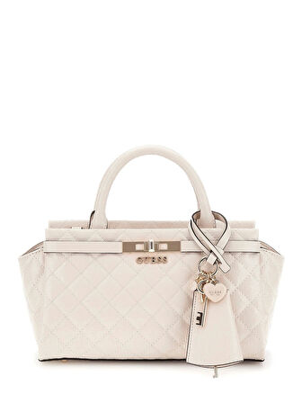 Guess Blane Kadın Krem El Çantası HWGG8157050-STO