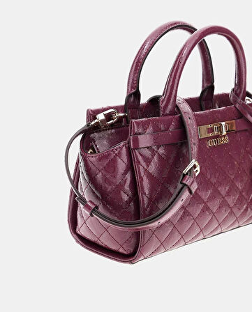 Guess Blane Kadın Kırmızı El Çantası HWGG8157050-WIN