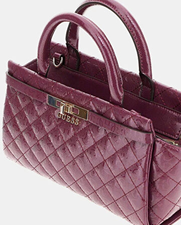 Guess Blane Kadın Kırmızı El Çantası HWGG8157050-WIN