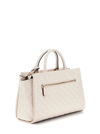 Guess Blane Kadın Krem El Çantası HWGG8157060-STO
