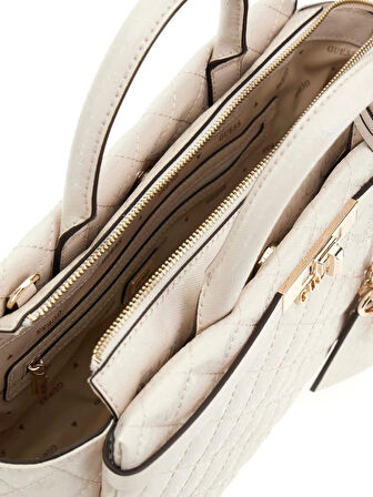 Guess Blane Kadın Krem El Çantası HWGG8157060-STO