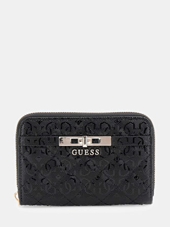 Guess Blane Kadın Siyah Cüzdan SWGG8157140-BLA