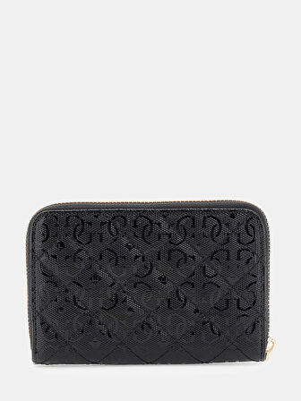 Guess Blane Kadın Siyah Cüzdan SWGG8157140-BLA