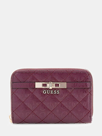 Guess Blane Kadın Kırmızı Cüzdan SWGG8157140-WIN