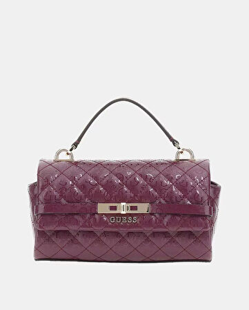 Guess Blane Kadın Kırmızı Omuz Çantası HWGG8157200-WIN