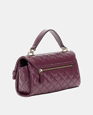 Guess Blane Kadın Kırmızı Omuz Çantası HWGG8157200-WIN