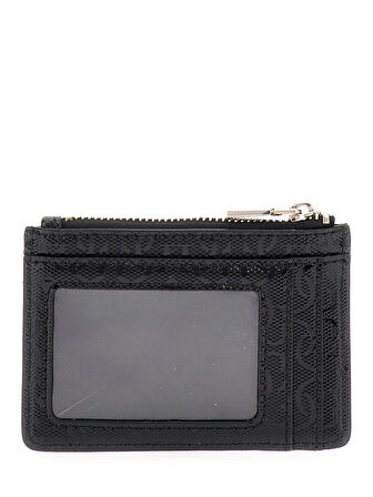 Guess Blane Kadın Siyah Cüzdan SWGG8157505-BLA