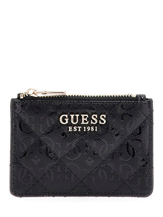 Guess Blane Kadın Siyah Cüzdan SWGG8157505-BLA