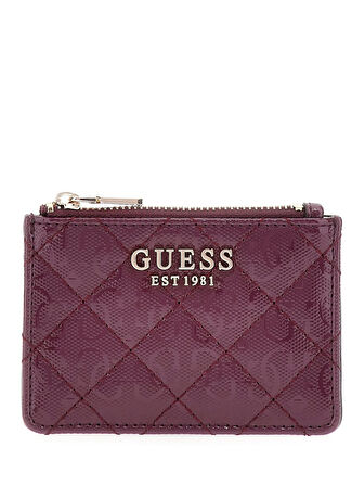 Guess Blane Kadın Kırmızı Cüzdan SWGG8157505-WIN