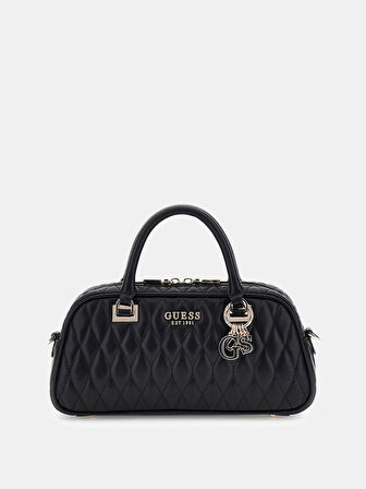 Guess Valla Kadın Siyah El Çantası HWQG8122050-BLA