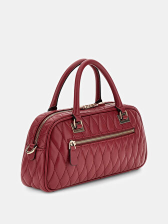 Guess Valla Kadın Kırmızı El Çantası HWQG8122050-RED
