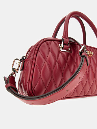 Guess Valla Kadın Kırmızı El Çantası HWQG8122050-RED