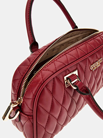 Guess Valla Kadın Kırmızı El Çantası HWQG8122050-RED