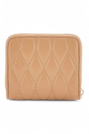 Guess Valla SLG Koyu Bej Kadın Cüzdan SWQG8122137