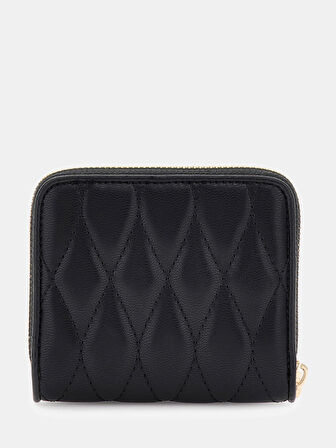 Guess Valla Kadın Siyah Cüzdan SWQG8122137-BLA