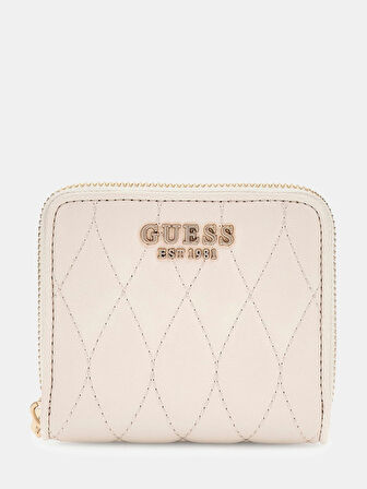 Guess Valla Kadın Ekru Cüzdan SWQG8122137-BON