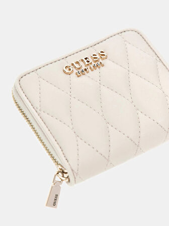 Guess Valla Kadın Ekru Cüzdan SWQG8122137-BON