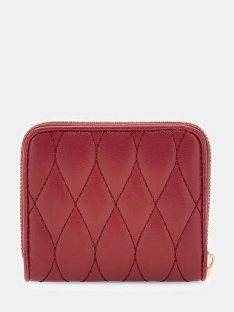Guess Valla Kadın Kırmızı Cüzdan SWQG8122137-RED