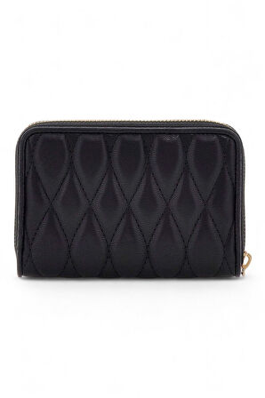 Guess Valla SLG Siyah Kadın Cüzdan SWQG8122140