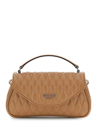 Guess Valla Kadın Bej Omuz Çantası HWQG8122200-BEI