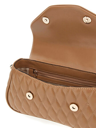 Guess Valla Kadın Bej Omuz Çantası HWQG8122200-BEI