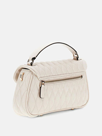 Guess Valla Kadın Ekru Omuz Çantası HWQG8122200-BON