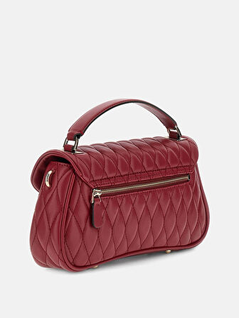 Guess Valla Kadın Kırmızı Omuz Çantası HWQG8122200-RED
