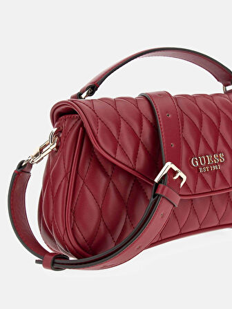 Guess Valla Kadın Kırmızı Omuz Çantası HWQG8122200-RED