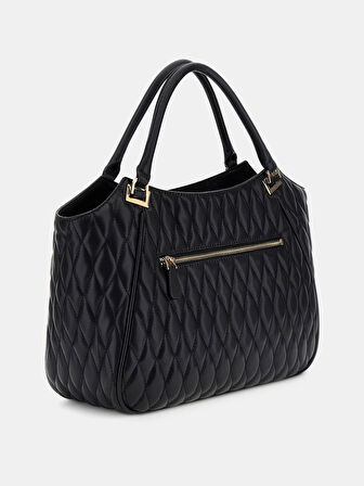 Guess Valla Kadın Siyah El Çantası HWQG8122220-BLA