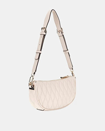 Guess Valla Kadın Ekru El Çantası HWQG8122720-BON