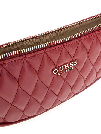 Guess Valla Kadın Kırmızı El Çantası HWQG8122720-RED