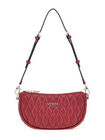 Guess Valla Kadın Kırmızı El Çantası HWQG8122720-RED