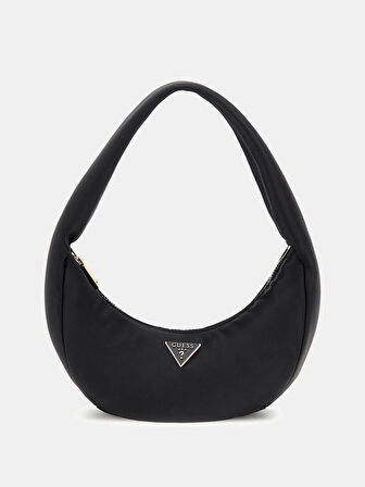 Guess Access Kadın Siyah Çapraz Askılı Çanta HWSE7534720-BLA