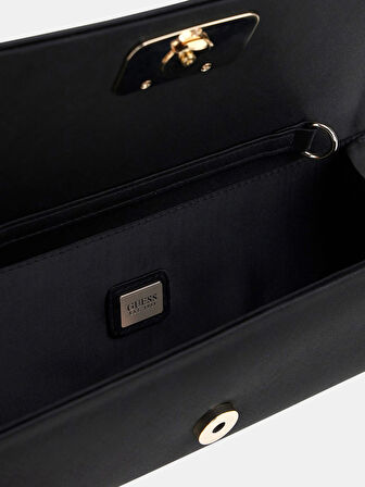 Guess Zalina Kadın Siyah El Çantası HWSE9350720-BLA