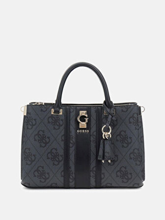 Guess Access Kadın Antrasit El Çantası HWSO7838060-CLO