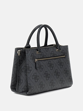 Guess Access Kadın Antrasit El Çantası HWSO7838060-CLO