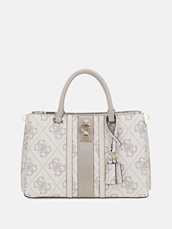 Guess Access Kadın Siyah El Çantası HWSO7838060-DKO