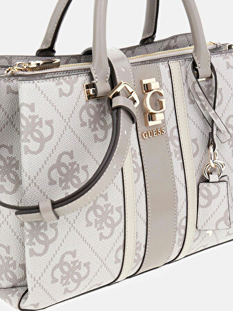 Guess Access Kadın Siyah El Çantası HWSO7838060-DKO