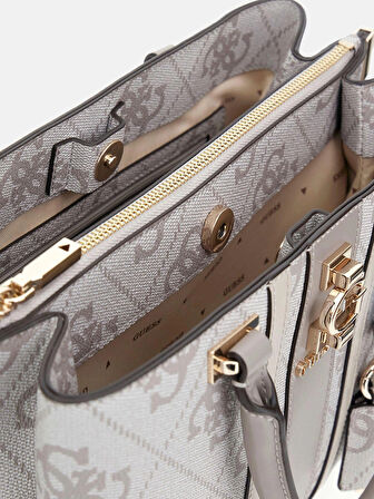 Guess Access Kadın Siyah El Çantası HWSO7838060-DKO