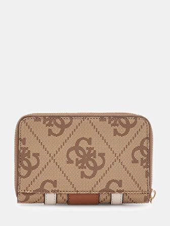 Guess Erenia Kadın Kahverengi Cüzdan SWSO7838140-LTL