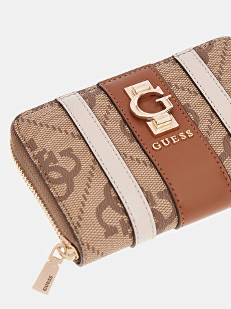 Guess Erenia Kadın Kahverengi Cüzdan SWSO7838140-LTL